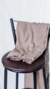 calça alfaiataria areia - clássica - comprar online