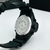 Linha diamante - Promaster - Preto - Pulseira de borracha - À PROVA D'ÁGUA - cod65 - ML Joia