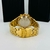 Linha Diamante - Edifice funcional - Dourado, branco e preto - Pulseira de aço - À PROVA D'ÁGUA - cod100 na internet