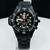 1ª Linha - Promaster - Preto- Pulseira de aço - À PROVA D' ÁGUA - cod60