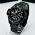 1ª Linha - Promaster - Preto- Pulseira de aço - À PROVA D' ÁGUA - cod60 - comprar online