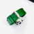 Linha diamante - 100% funcional Fórmula 1 - Preto, prata e verde - Pulseira de borracha - À PROVA D’ÁGUA -cod95 na internet
