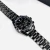 Linha diamante - 100% funcional Carrera - Preto - Pulseira de aço - À PROVA D'ÁGUA -cod105 na internet