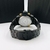 Linha Diamante Aqualand Full Metal - preto e dourado - Pulseira de aço - À PROVA D'ÁGUA - cod115 - loja online
