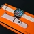 Relogio Inteligente Smart Watch Ultra 9 - 2 pulseiras - prata, rose forte e rose clara- cod55 - comprar online