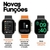 Relógio Smartwatch K9 Ultra 49mm Lançamento 2024 5g Smart - cod55