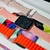 Relogio Inteligente Smart Watch T900 mini - 41mm com 3 pulseiras - cod65 - ML Joia
