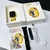 Relogio Inteligente Smart Watch ultra mini gold unissex 48mm - 2 pulseiras - cod75 - comprar online