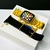Relogio Inteligente Smart Watch ultra mini gold unissex 48mm - 2 pulseiras - cod75