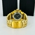 1ª Linha Bolt Skeleton - dourado e amarelo - Pulseira de aço - À PROVA D'ÁGUA - cod70 - loja online