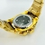 1ª Linha Bolt Skeleton - dourado e amarelo - Pulseira de aço - À PROVA D'ÁGUA - cod70 - ML Joia