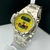 Linha Diamante Aqualand - prata, amarelo e verde - Pulseira de aço - À PROVA D'ÁGUA - cod60 na internet