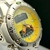 Linha Diamante Aqualand - prata, amarelo e verde - Pulseira de aço - À PROVA D'ÁGUA - cod60 - comprar online