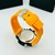 Linha Diamante - 100% Funcional GW-A1100 - preto, prata e amarelo - Pulseira de borracha - À PROVA D'ÁGUA - cod38 - loja online