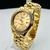 Primeira Linha Datejust - dourado - Pulseira Presidente de aço - À PROVA D' ÁGUA - cod60 - comprar online