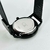 Relógios Classic - Preto - Pulseira de aço - Á PROVA D'ÁGUA - cod45 - loja online