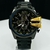 PRO - Linha Diamante 100% 10 BAR - preto e dourado - Pulseira de aço - Á PROVA D'ÁGUA - cod75 - comprar online