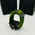 Linha diamante - 100% funcional BRTL- Preto e verde - Pulseira de borracha - Á PROVA D'ÁGUA - cod85 - ML Joia