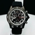 Linha diamante - 100% funcional BRTL- Preto - Pulseira de borracha - Á PROVA D'ÁGUA - cod85 - comprar online