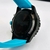 Imagem do Linha diamante - 100% funcional BRTL- Preto e azul - Pulseira de borracha - Á PROVA D'ÁGUA - cod85