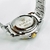 1ª Linha - Grande Submariner - prata, dourado e azul - Pulseira de aço - À PROVA D'ÁGUA - cod65 - ML Joia