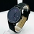 Linha diamante - 100% Funcional Stilos - preto - Pulseira de couro - Á PROVA D'ÁGUA - cod38 na internet
