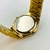 Relógio Cas Edifice S108 - Dourado - cod40 - ML Joia