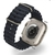 Pulseira Oceano Para Smartwatch Apple Watch Cor Preto - cod0 - ML Joia