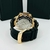 Primeira Linha Subaqua - dourado, preto e amarelo - Pulseira de borracha - À PROVA D' ÁGUA - cod100 - ML Joia