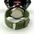 Linha Diamante 20 Bar Batman - verde, preto e branco - Pulseira de borracha - À PROVA D'ÁGUA - cod33 - loja online