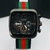 Linha Diamante Coupe - preto, vermelho e verde - Pulseira de tecido - À PROVA D'ÁGUA - cod100 - comprar online