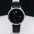 Linha Diamante - 100% Funcional Stilos - preto - Pulseira de couro - Á PROVA D'ÁGUA - cod38 - comprar online
