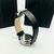 Linha Diamante - 100% Funcional Stilos - preto - Pulseira de couro - Á PROVA D'ÁGUA - cod38 - loja online