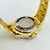 1ª Linha Submariner 4 ponteiras - dourado e azul - Pulseira de aço - À PROVA D'ÁGUA - cod65 na internet