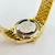 Linha Diamante Day Date Números romanos- dourado e azul - Pulseira Jubileu de aço - À PROVA D'ÁGUA - cod90 na internet