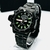 Linha diamante - Aqualand Full Metal - preto - Pulseira de aço - À PROVA D' ÁGUA - cod65 - comprar online