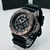 1ª Linha Marina Militare - chumbo, preto e branco - Pulseira de borracha - À PROVA D'ÁGUA - cod70 - comprar online