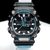 LInha Diamante - DW - 1900 - azul, azul piscina e preto - Pulseira de borracha - À PROVA D'ÁGUA - cod40 - comprar online