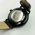 Linha Diamante - 100% Funcional Stilos - preto e marrom - Pulseira de couro - Á PROVA D'ÁGUA - cod38 - ML Joia