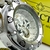 1ª Linha Hybrid Iron Man - prata e branco - Pulseira de aço - À PROVA D'ÁGUA - cod85 - comprar online