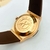 1ª Linha Geneve - rose e marrom - Pulseira de borracha - À PROVA D'ÁGUA - cod47 - ML Joia