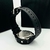 Linha Diamante - GA 2100 - preto - Pulseira de borracha - À PROVA D'ÁGUA - cod40 - loja online