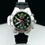 Linha Diamante - 100% Funcional Promaster - prata e preto - Pulseira de borracha - À PROVA D' ÁGUA - cod65 - comprar online