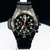 Linha Diamante - 100% Funcional Promaster - preto - Pulseira de borracha - À PROVA D' ÁGUA - cod65 - comprar online