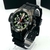 Linha Diamante - 100% Funcional Promaster - preto - Pulseira de borracha - À PROVA D' ÁGUA - cod65 na internet