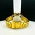 Linha Diamante 100% Funcional Fórmula 1 - dourado - Pulseira de aço - À PROVA D'ÁGUA - cod85 - loja online