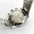 Linha Diamante 100% Funcional Carrera 0101 - prata e azul marinho - Pulseira de aço - À PROVA D'ÁGUA - cod85 - ML Joia