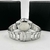Linha Diamante 100% Funcional Carrera 0101 - prata e azul marinho - Pulseira de aço - À PROVA D'ÁGUA - cod85 - loja online