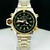 Linha Diamante Aqualand - prata, dourado e preto - Pulseira de aço - À PROVA D'ÁGUA - cod65 - comprar online