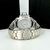 Linha Diamante Aqualand - prata, dourado e amarelo - Pulseira de aço - À PROVA D'ÁGUA - cod65 - loja online